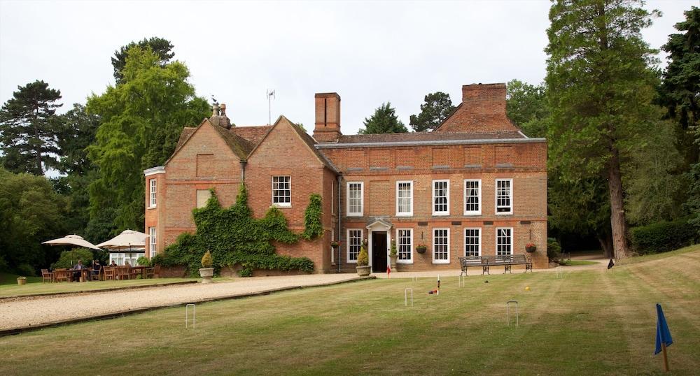 Flitwick Manor Hotel Εξωτερικό φωτογραφία