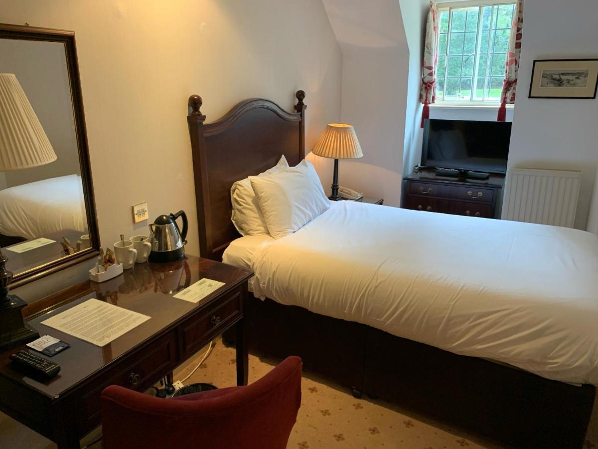 Flitwick Manor Hotel Εξωτερικό φωτογραφία