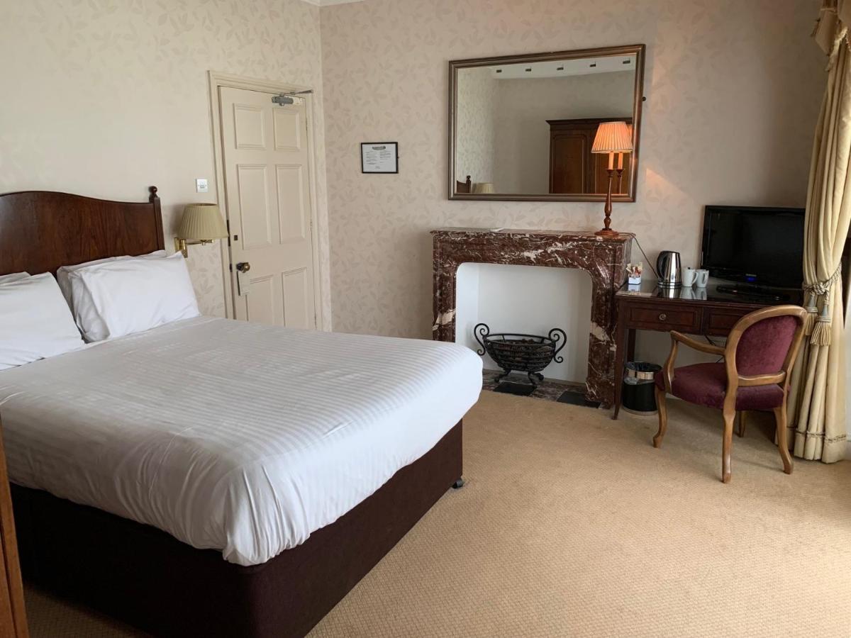 Flitwick Manor Hotel Εξωτερικό φωτογραφία
