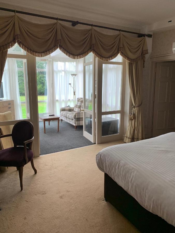 Flitwick Manor Hotel Εξωτερικό φωτογραφία