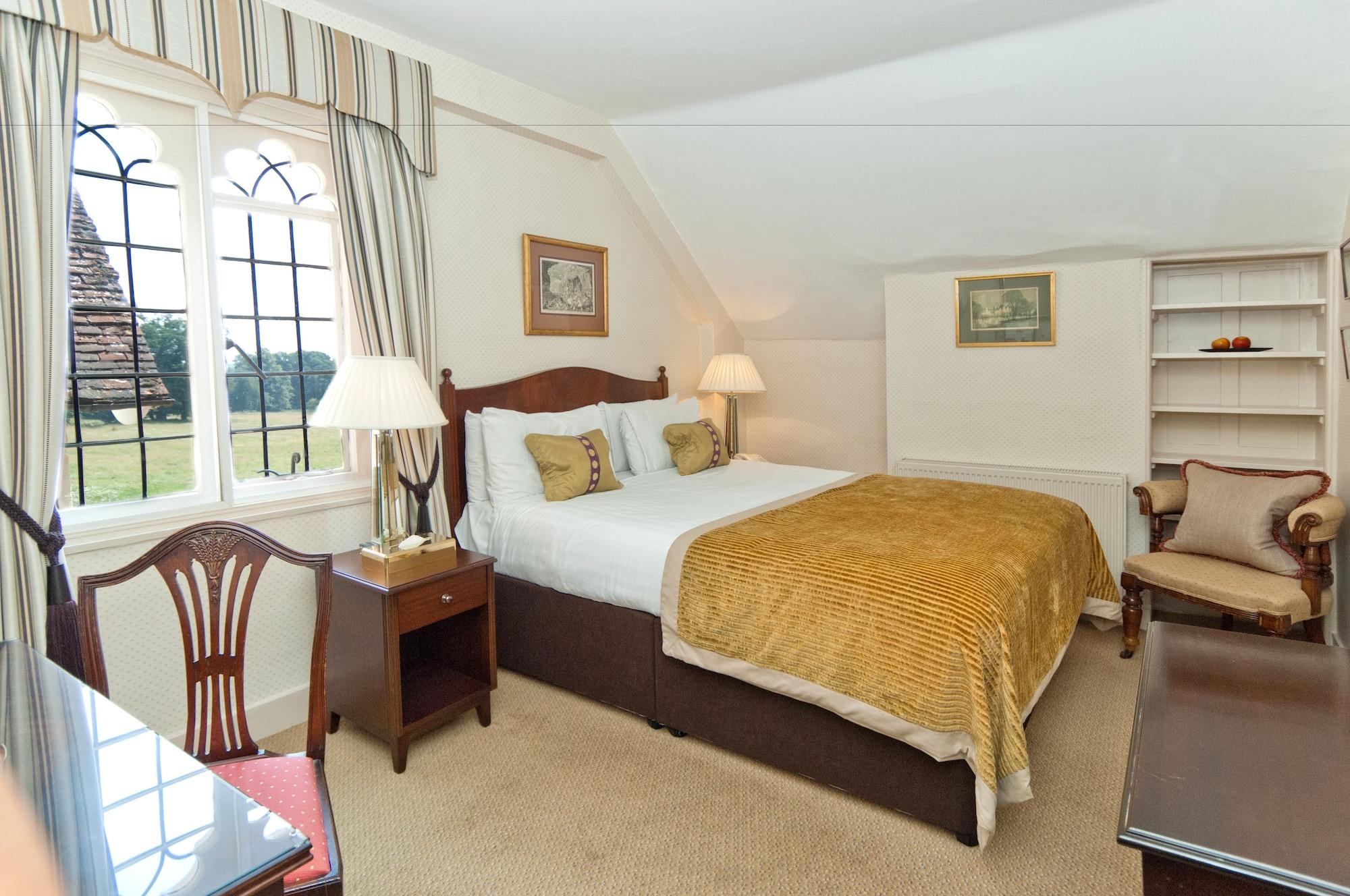 Flitwick Manor Hotel Εξωτερικό φωτογραφία