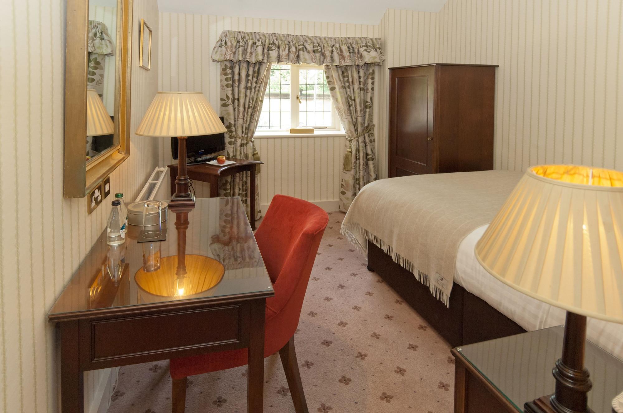 Flitwick Manor Hotel Εξωτερικό φωτογραφία