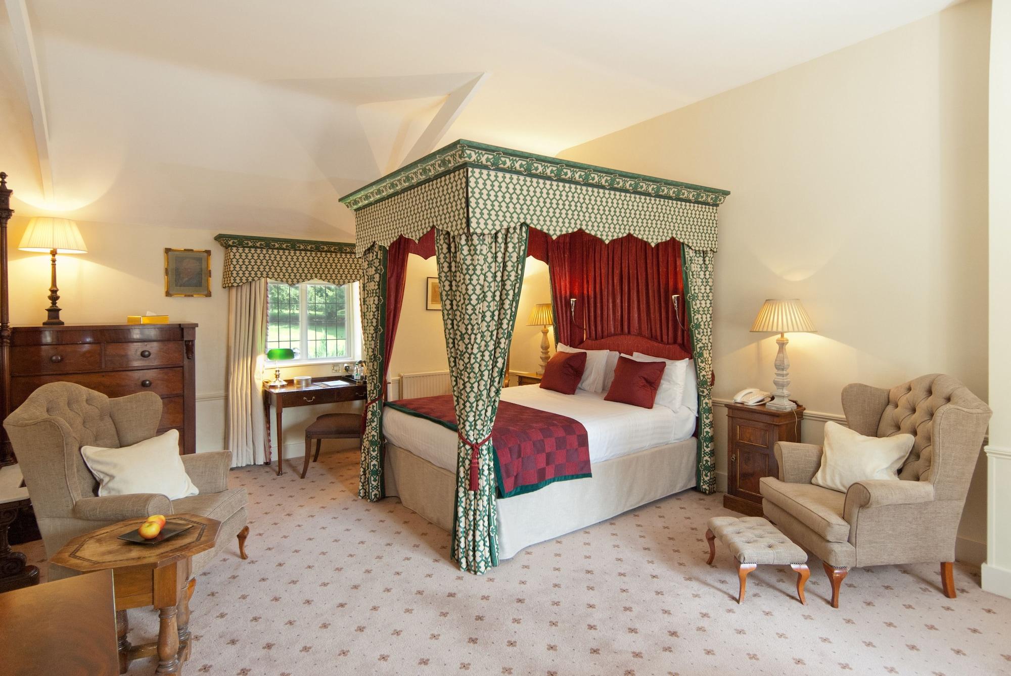 Flitwick Manor Hotel Εξωτερικό φωτογραφία