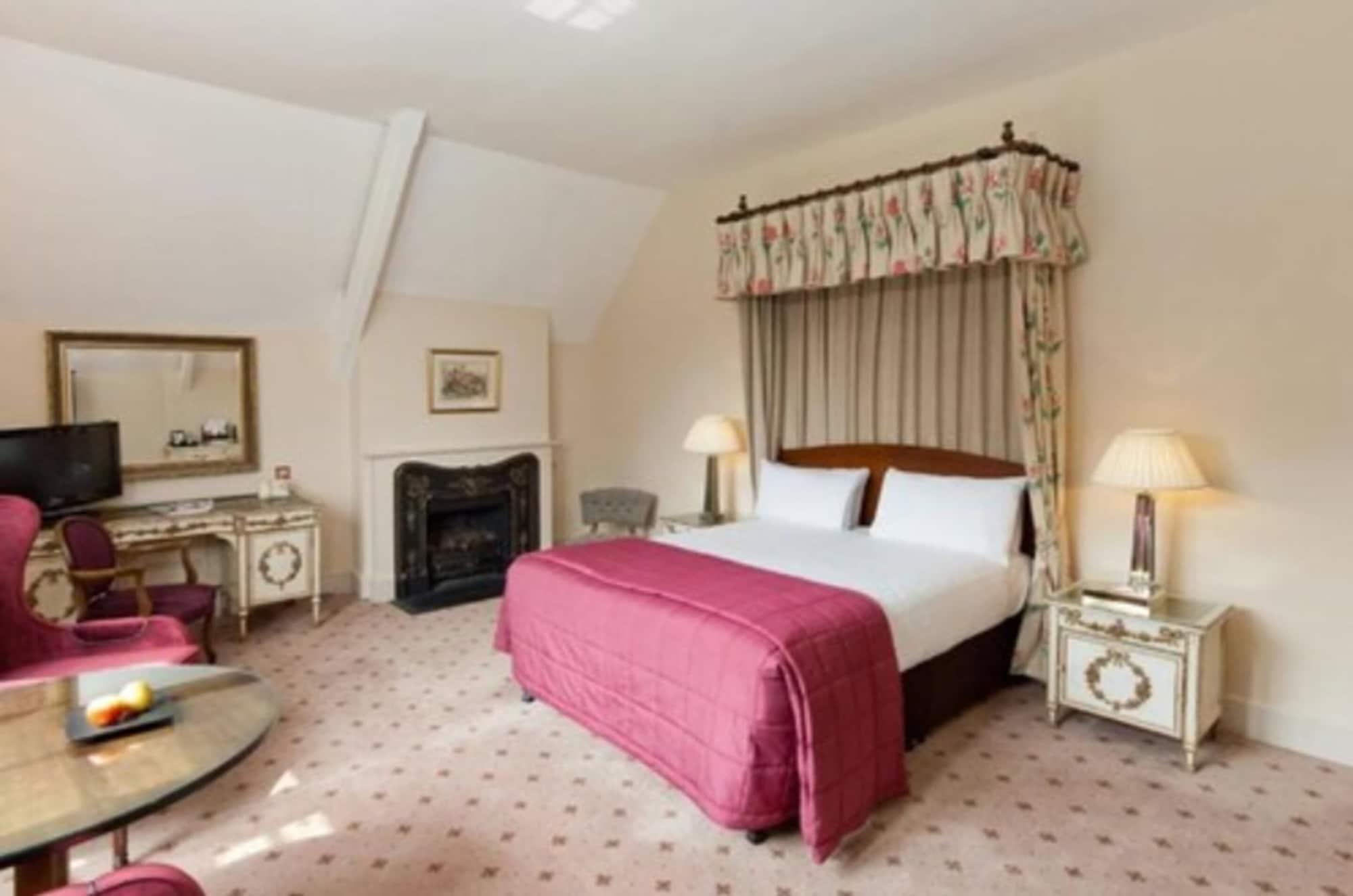 Flitwick Manor Hotel Εξωτερικό φωτογραφία