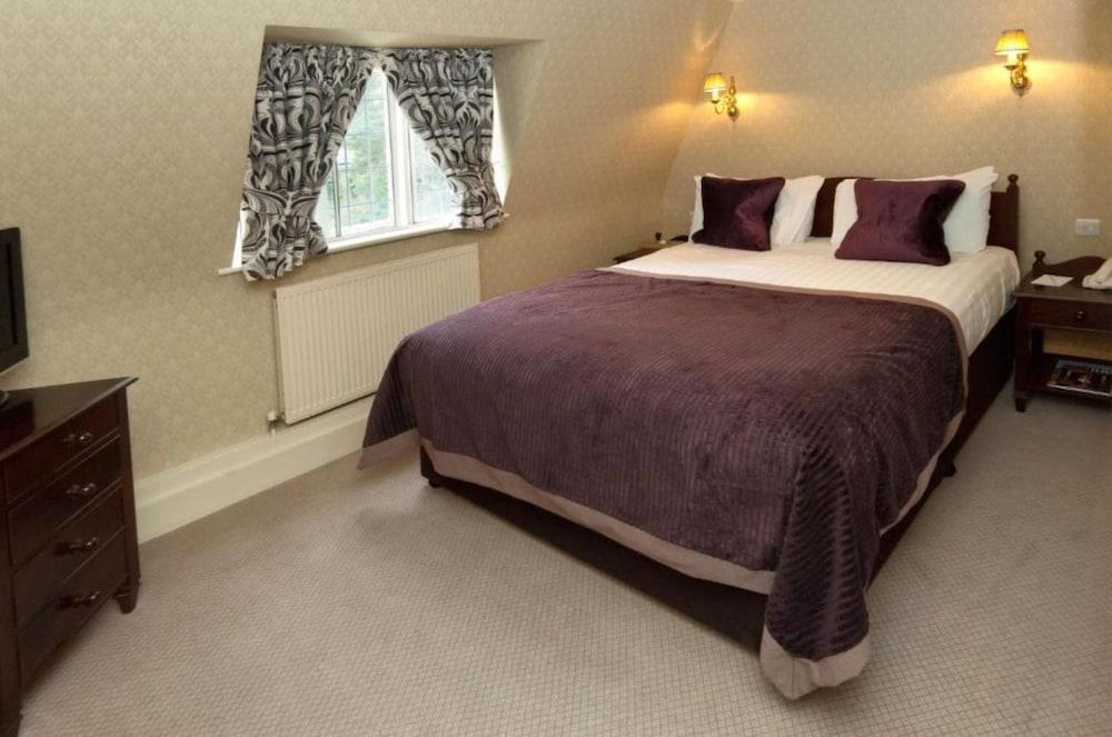 Flitwick Manor Hotel Εξωτερικό φωτογραφία