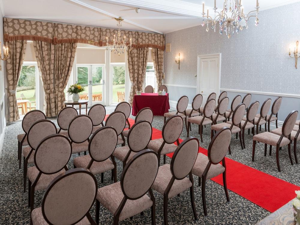 Flitwick Manor Hotel Εξωτερικό φωτογραφία