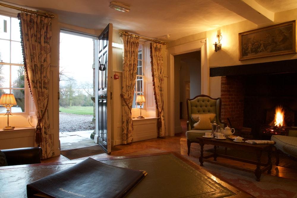Flitwick Manor Hotel Εξωτερικό φωτογραφία