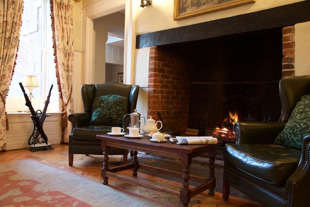 Flitwick Manor Hotel Εξωτερικό φωτογραφία