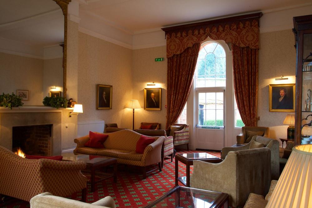 Flitwick Manor Hotel Εξωτερικό φωτογραφία