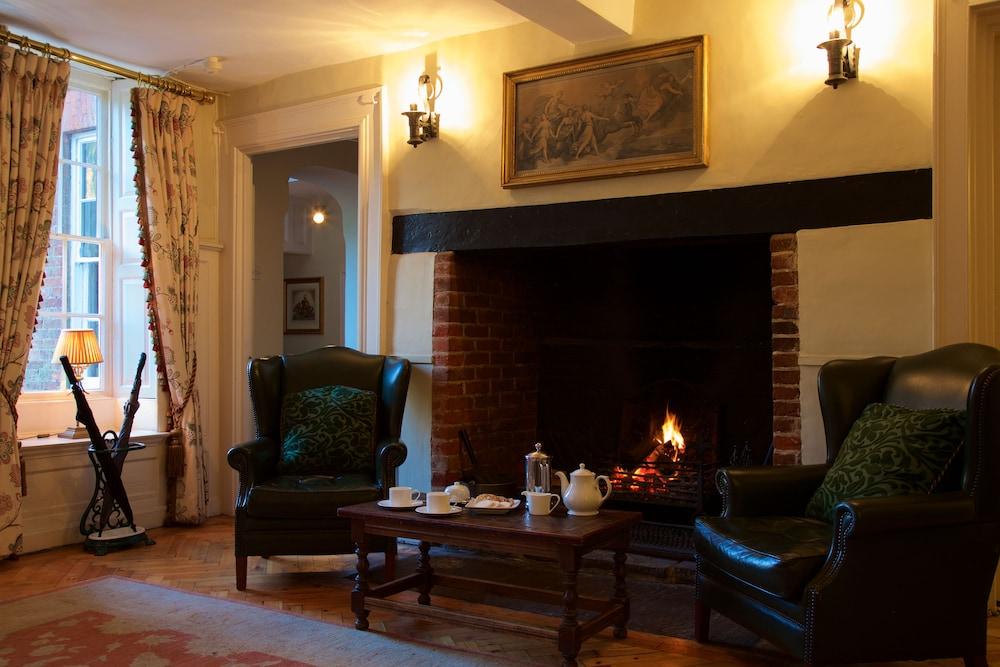 Flitwick Manor Hotel Εξωτερικό φωτογραφία