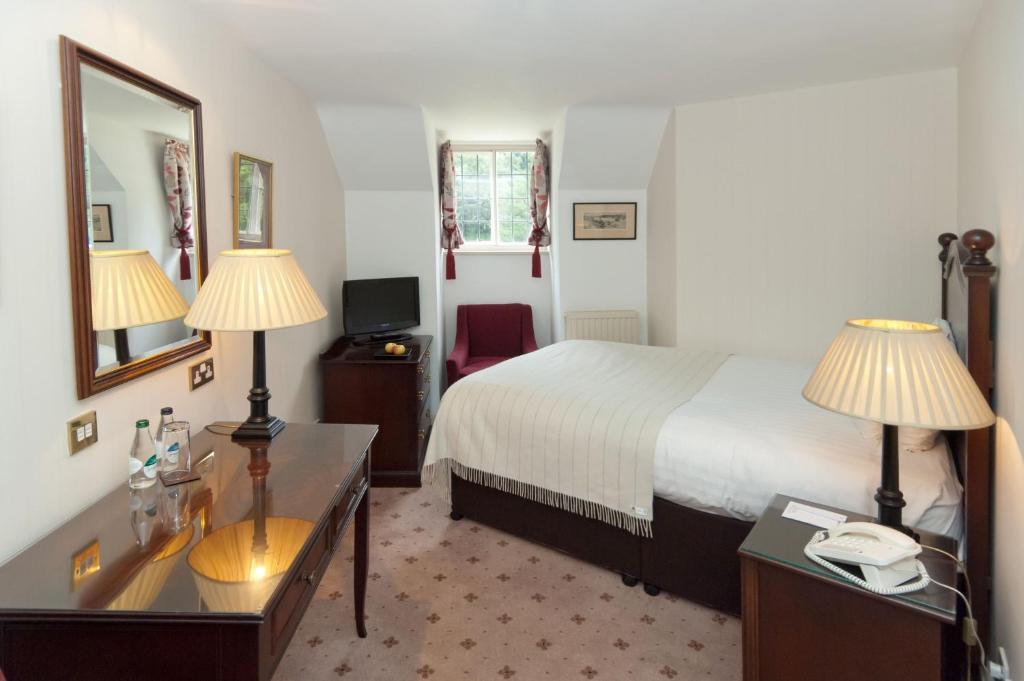Flitwick Manor Hotel Εξωτερικό φωτογραφία