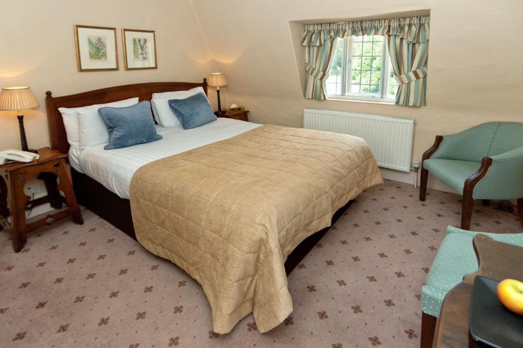 Flitwick Manor Hotel Εξωτερικό φωτογραφία