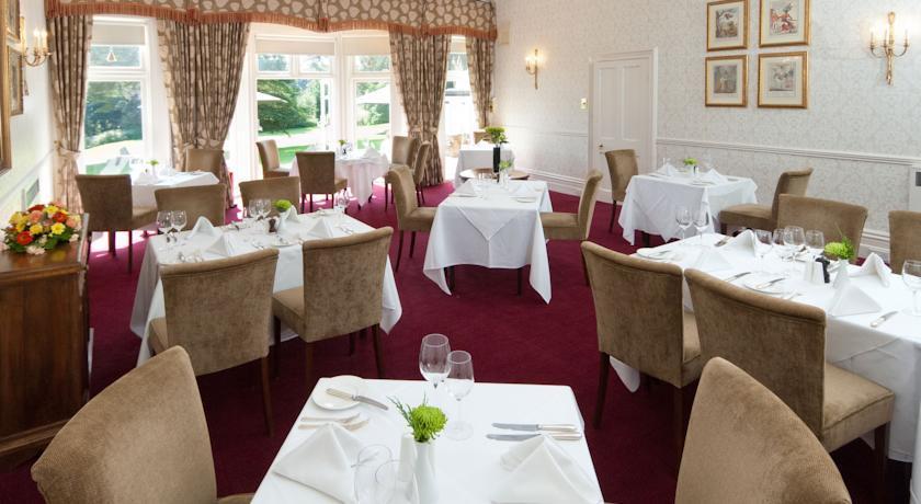 Flitwick Manor Hotel Εξωτερικό φωτογραφία