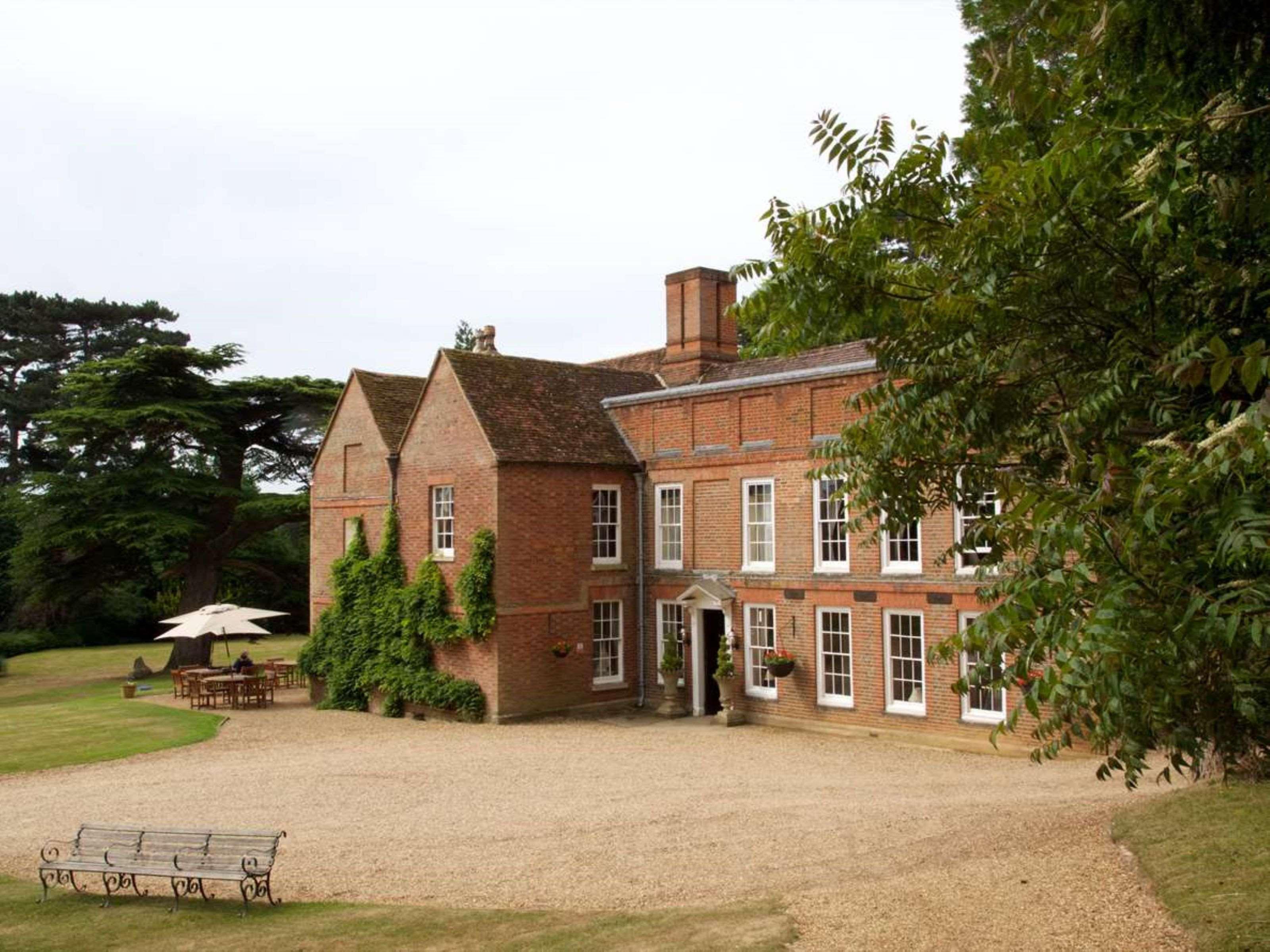 Flitwick Manor Hotel Εξωτερικό φωτογραφία