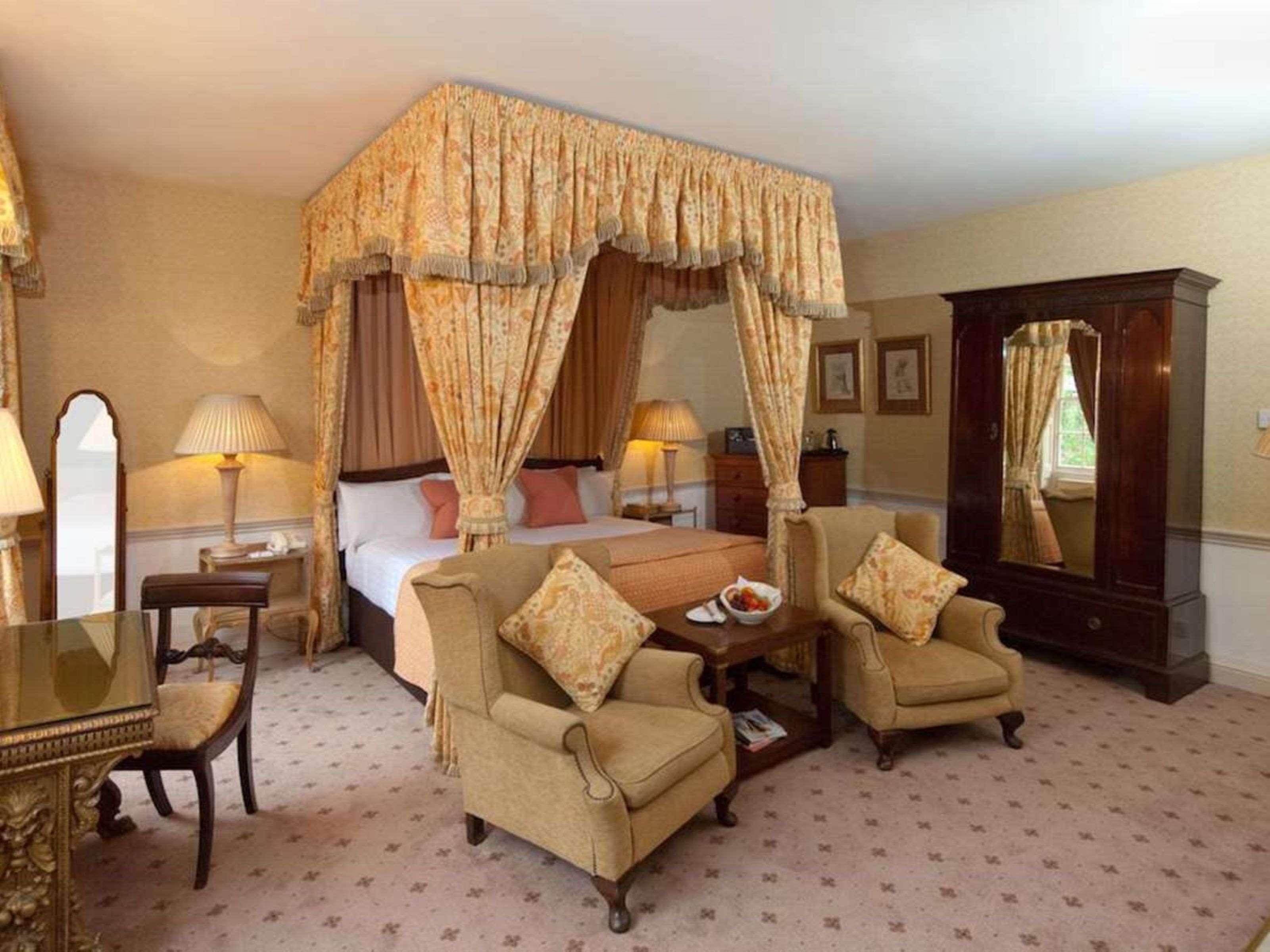 Flitwick Manor Hotel Εξωτερικό φωτογραφία