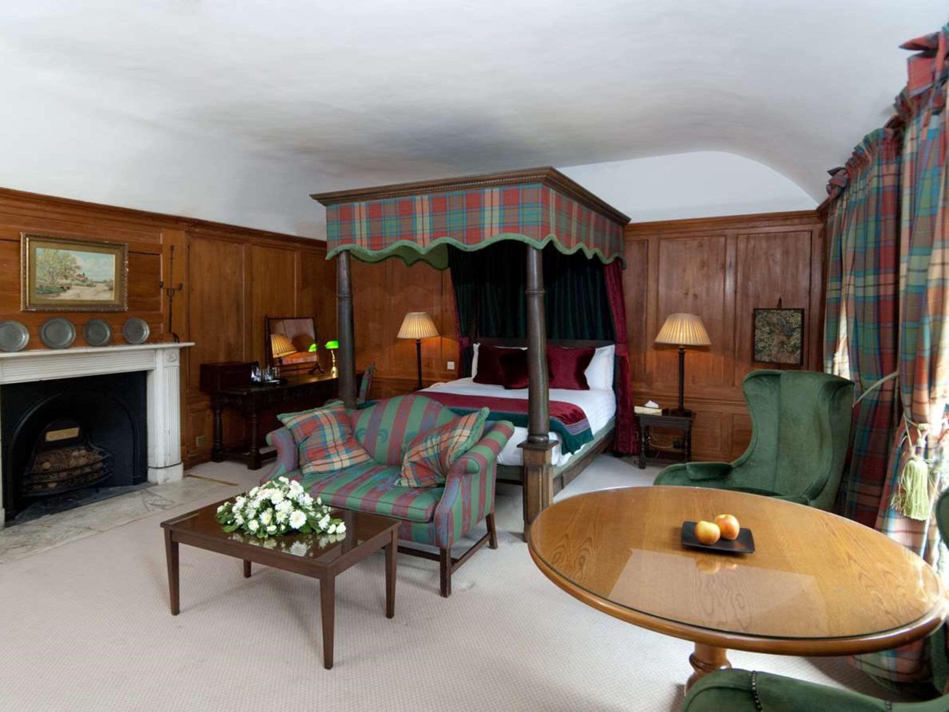 Flitwick Manor Hotel Εξωτερικό φωτογραφία