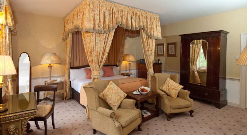 Flitwick Manor Hotel Εξωτερικό φωτογραφία