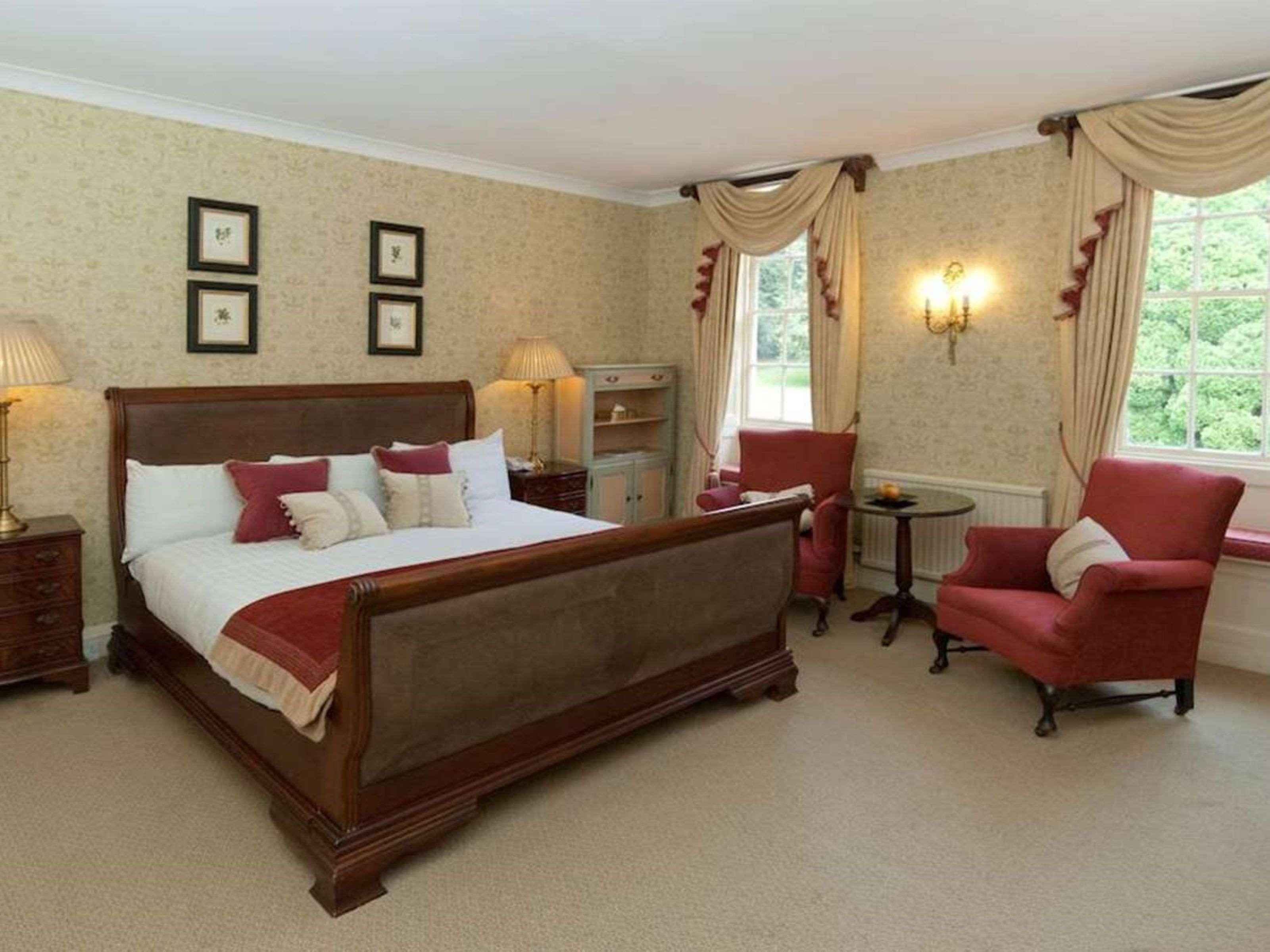 Flitwick Manor Hotel Εξωτερικό φωτογραφία