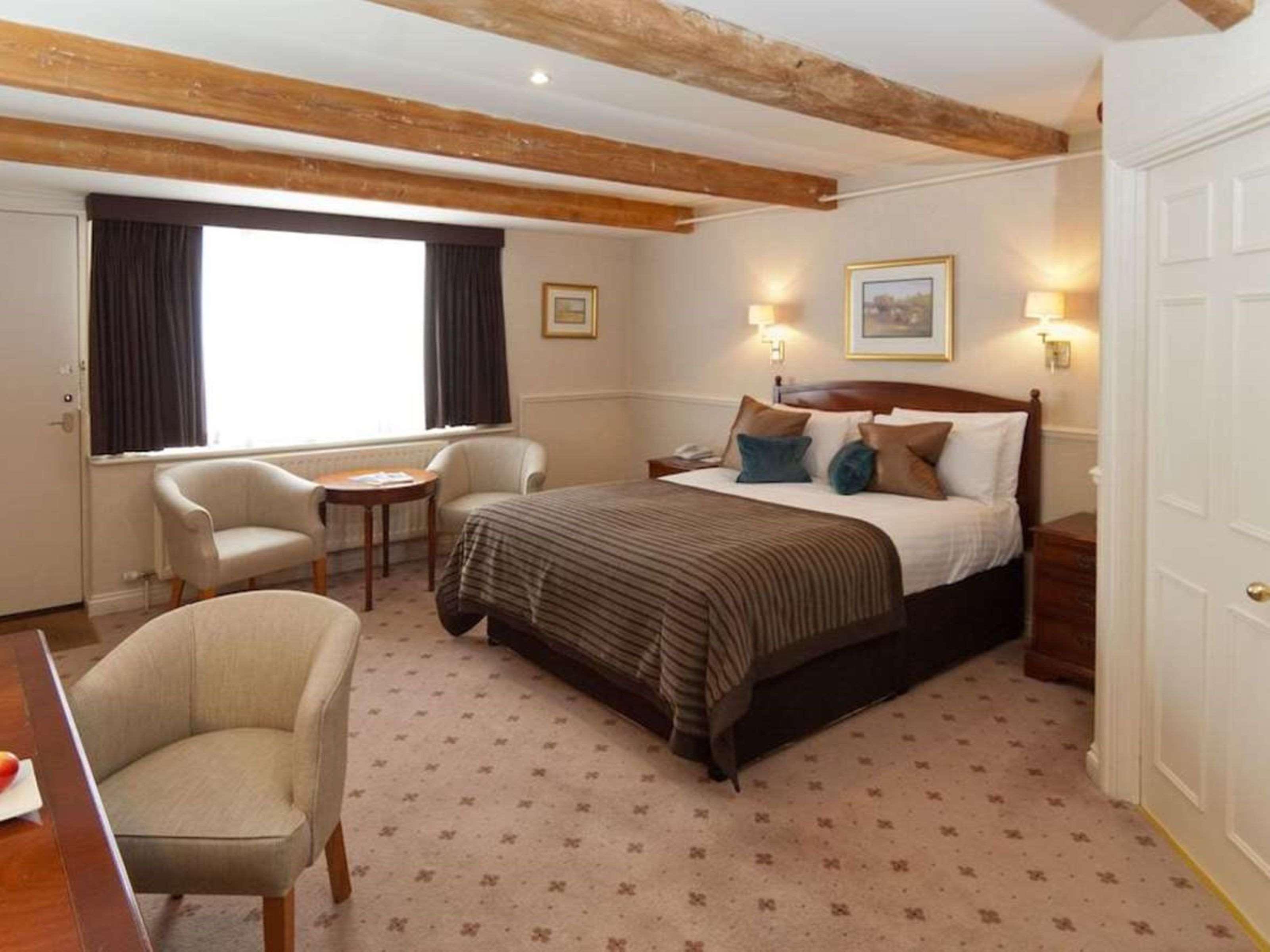 Flitwick Manor Hotel Εξωτερικό φωτογραφία
