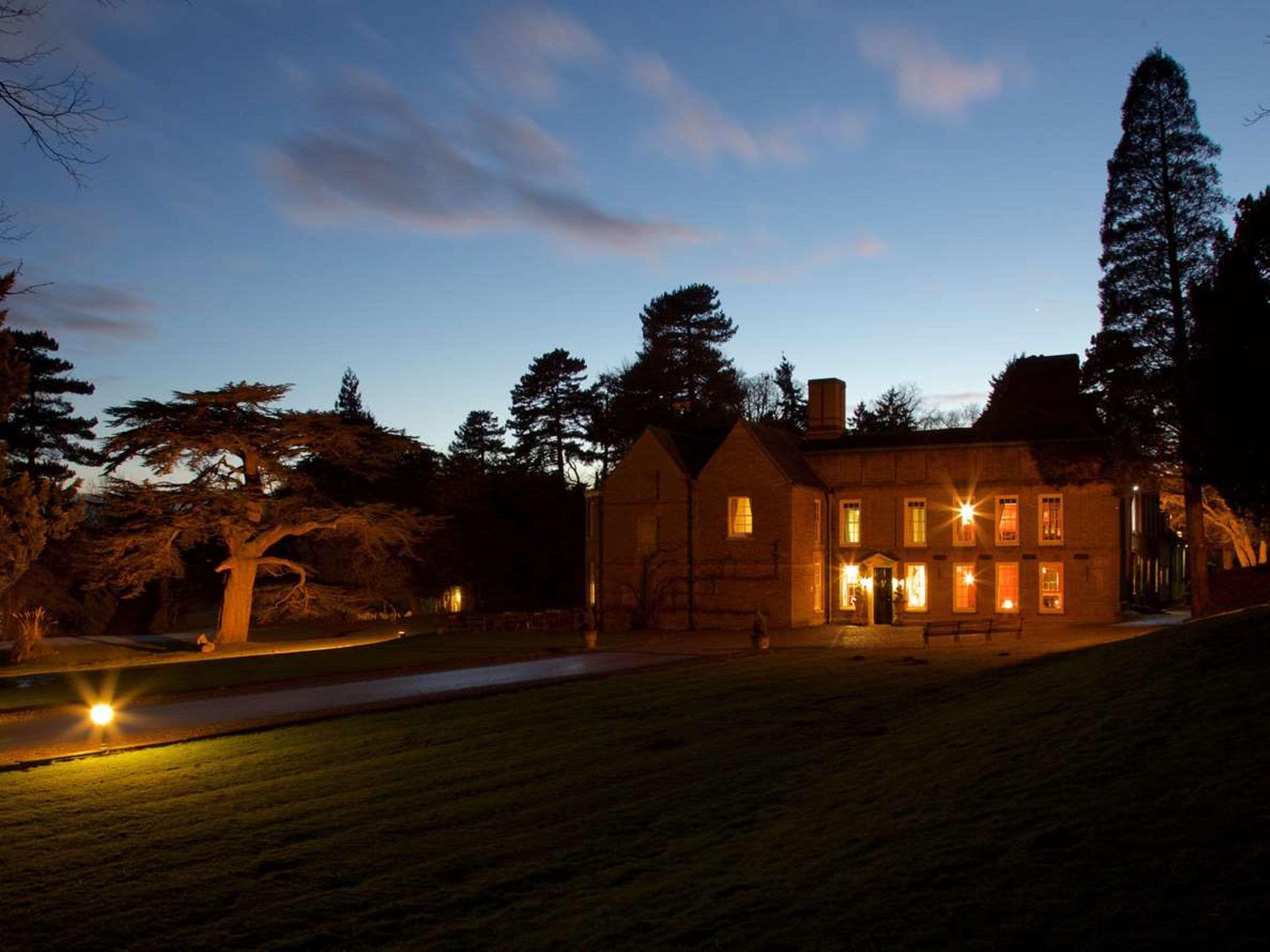 Flitwick Manor Hotel Εξωτερικό φωτογραφία