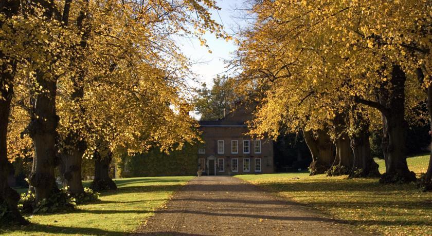 Flitwick Manor Hotel Εξωτερικό φωτογραφία