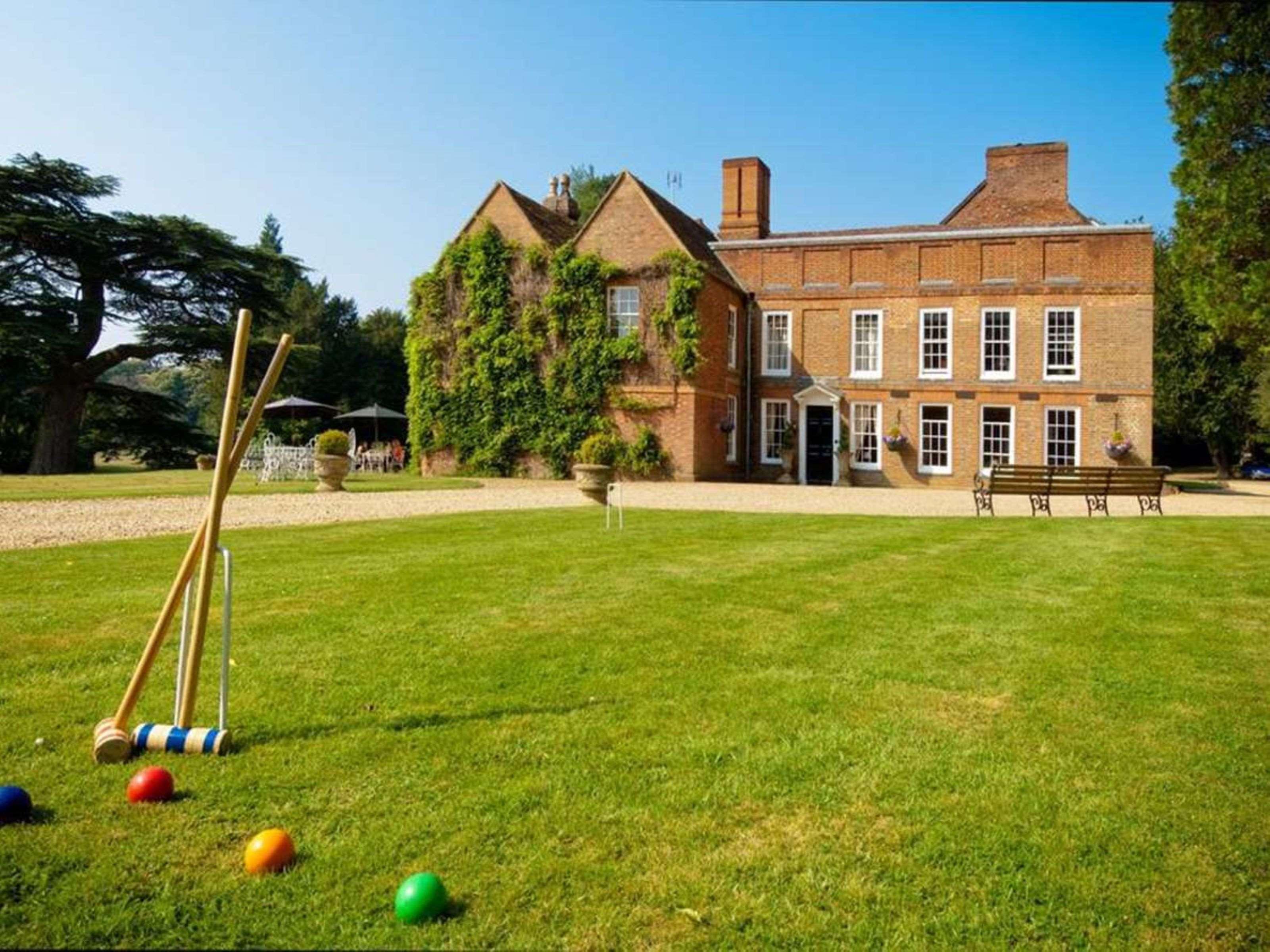Flitwick Manor Hotel Εξωτερικό φωτογραφία